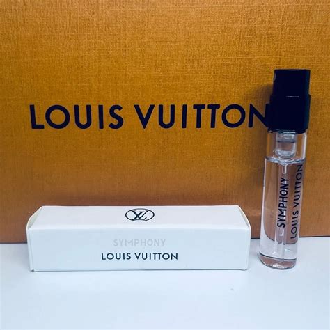 louis vuitton symphony sample|simple scentz louis vuitton symphony.